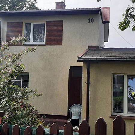 Dom Wakacyjny U Mirka Ustka Eksteriør billede